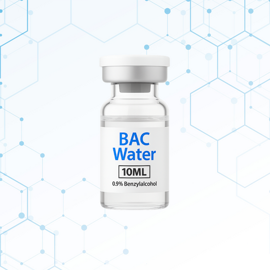 Bacteriostatic Water