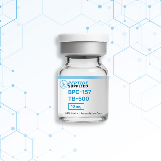 BPC157 / TB500 Blend - 5mg/5mg