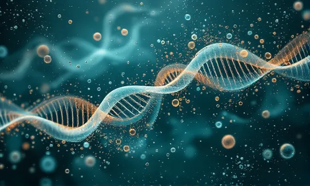 MOTS-c research illustration