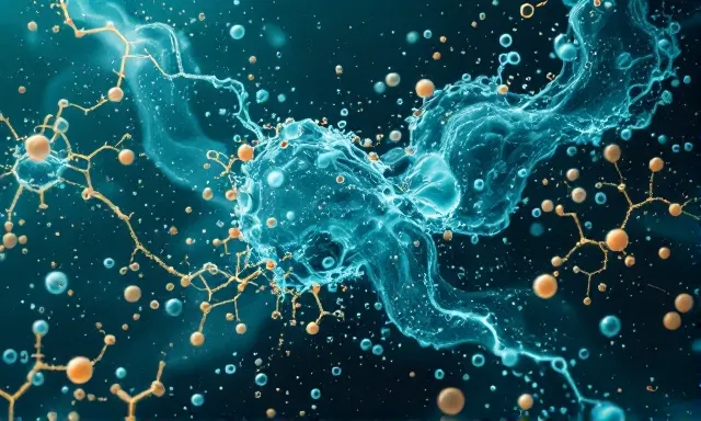 Retatrutide research illustration
